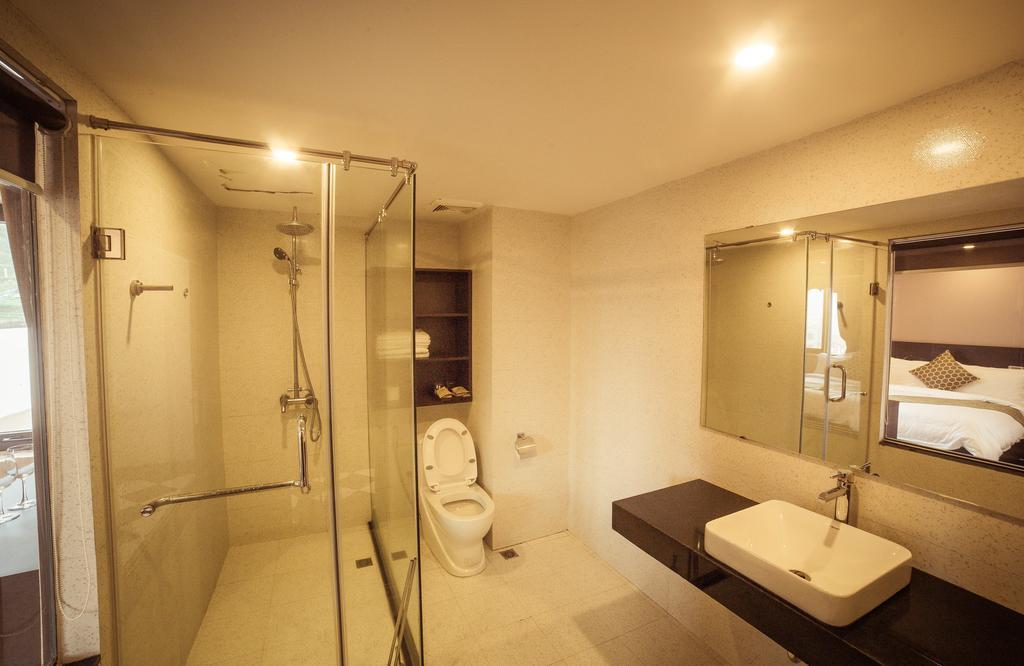 May Sapa Hotel Exterior photo