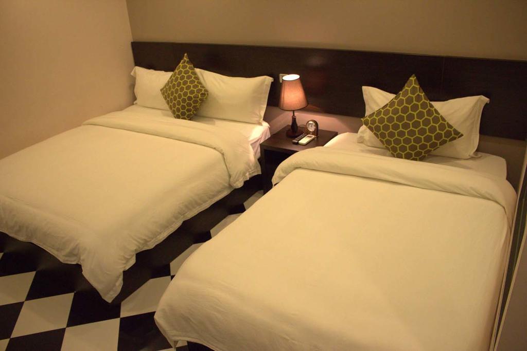 May Sapa Hotel Exterior photo