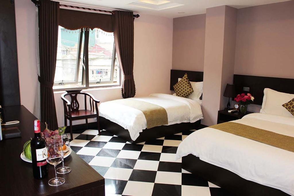 May Sapa Hotel Exterior photo
