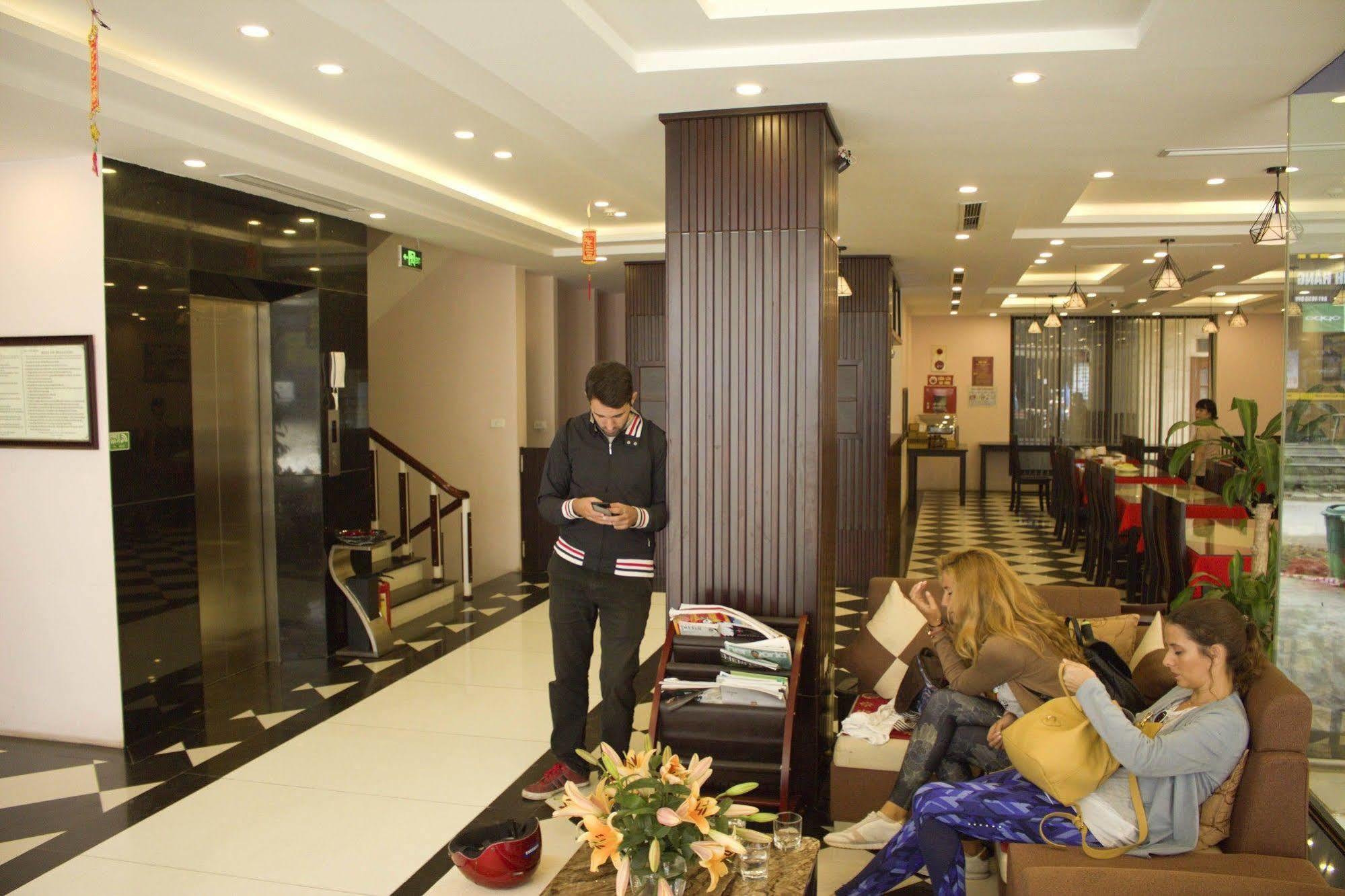 May Sapa Hotel Exterior photo