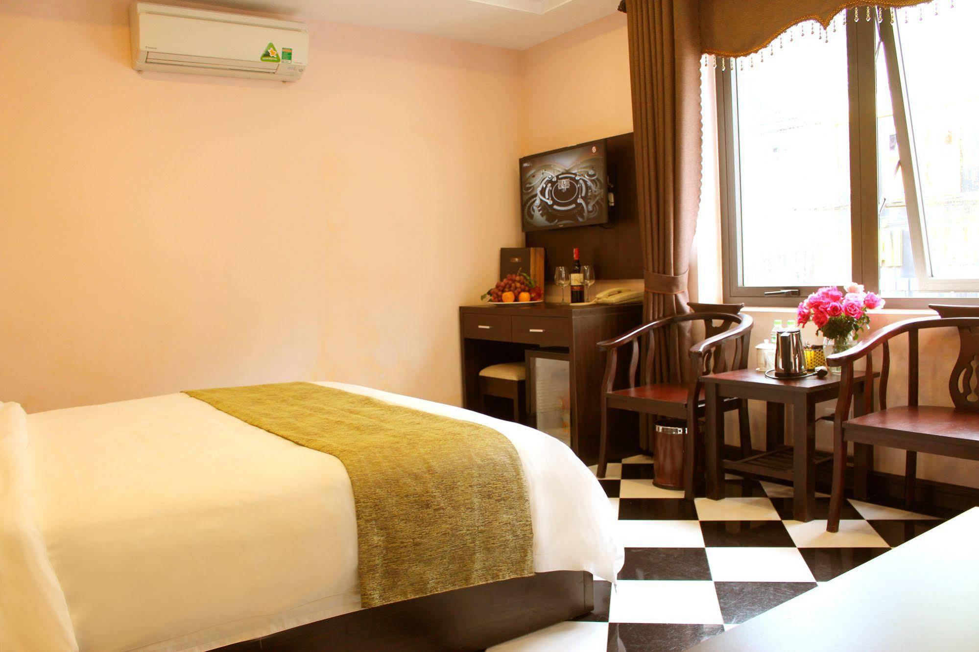 May Sapa Hotel Exterior photo
