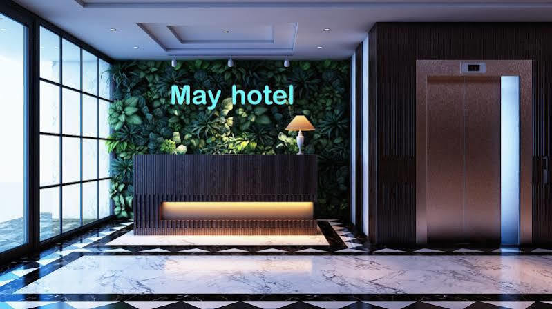 May Sapa Hotel Exterior photo